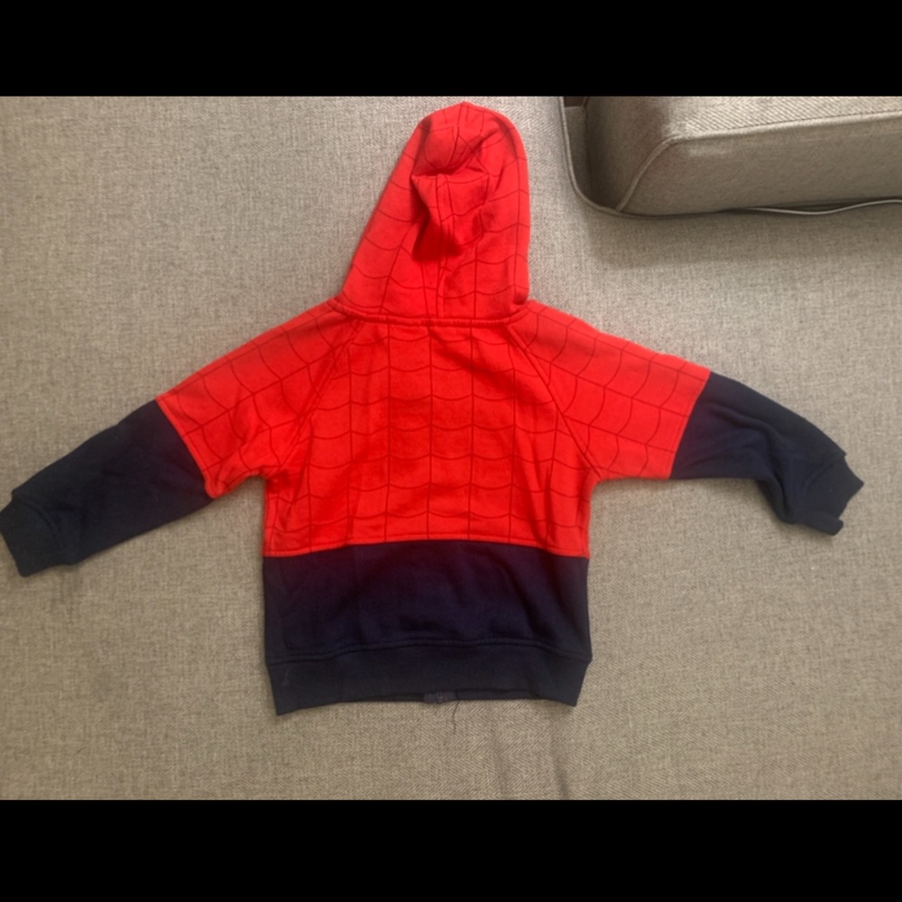 Spider-Man Jacket - Picture 2 of 3